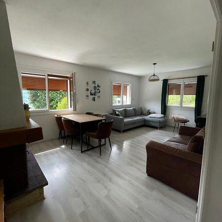 Appartement calme dans maison proche Albertville Verrens-Arvey Extérieur photo